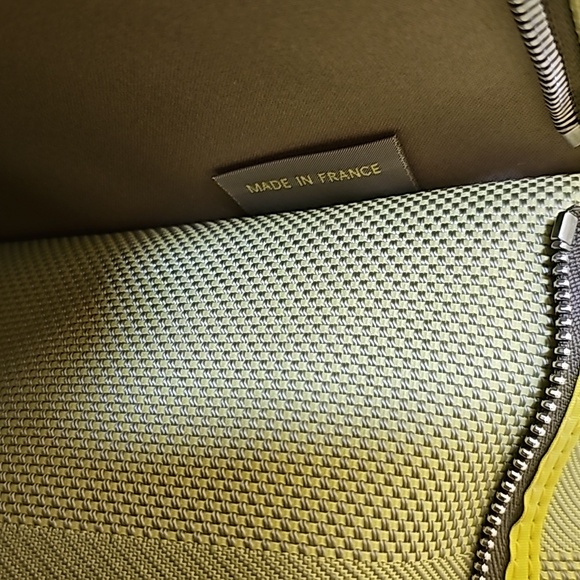 Louis Vuitton N°0284 Golf Bag Lime Green Limited Edition, Louis Vuitton Cup - Picture 8 of 17